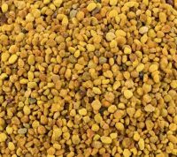 BEE POLLEN GRANULES / PURE FORMULATION / FOOD-GRADE / NATURAL COLOR