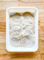 NATURAL WHEAT BASED DUMPLING SKINS