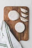VEGAN FRIENDLY GYOZA DOUGH WRAPS