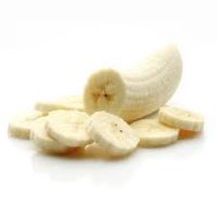 PURE FROZEN BANANA / CLEAN LABEL / PLANT-BASED / READY TO USE