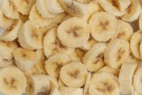 FROZEN YELLOW BANANA PIECES / GLUTEN-FREE / TROPICAL ORIGIN From Vietnam