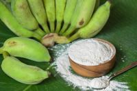 NATURAL BANANA FRUIT POWDER / NO ADDITIVES / GMO-FREE