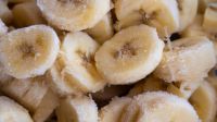 BANANA FROZEN SLICES / NATURAL SWEETNESS / ADDITIVE-FREE