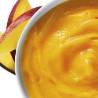 TROPICAL FROZEN MANGO PUREE / FOOD GRADE