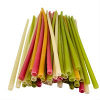 Clean Label Rice Straw / Bio-based / Single-use Safe Alternative Clean Label Rice Straw / Bio-based / Single-use Safe Alternative