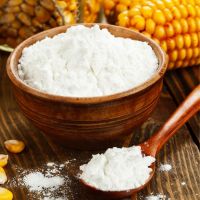 CLEAN LABEL CORN STARCH / SMOOTH TEXTURE