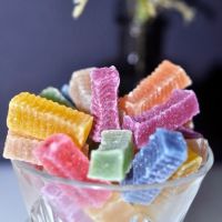 OCEAN BOTANICAL GUMMIES / CLEAN INGREDIENTS / SEA