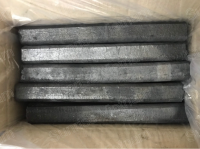 COMPRESSED SAWDUST BRIQUETTES / SMOKELESS / ECO FRIENDLY / CLEAN ENERGY