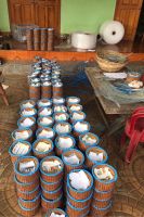 COCONUT FIBER NEST BLEND WITH NATURAL