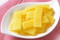 PLANT BASED BAMBOO SHOOTS SIMPLE INGREDIENTS
