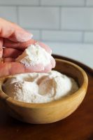 Clean Ground Rice Flour / Plant Origin / Multi-purpose / No Additives