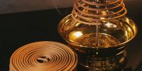 PURE COIL INCENSE / PLANT-BASED / CLEAN LABEL / SLOW BURNING