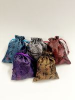 MINI PLANT SCENT SACHET FOR PET SPACES / CLEAN INGREDIENTS / HIGH QUALITY
