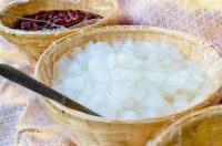 PURE COCONUT JELLY MADE FROM NATURAL