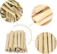 PURE CANE STICK CHEWS / CLEANLY PROCESSED / HIGH QUALITY / PET ENRICHMENT