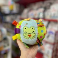 SCENT-INFUSED TOY FOR PETS / PLANT-BASED COMFORT / NO SYNTHETICS / CLEAN LABEL