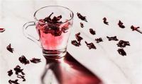 CLEAN LABEL TEA MADE FROM DRIED