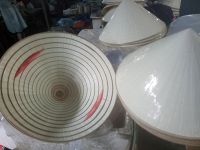 VIETNAMESE CONICAL HAT / ECO-FRIENDLY / CLEAN LABEL / TRADITIONAL WEAR