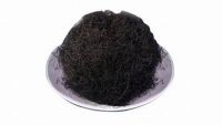 CLEAN LABEL DRIED BLACK MOSS RICH IN NATURAL FIBER AND PLANT BASED COMPOUNDS