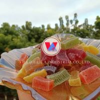 PLANT BASED SEA BOTANICAL GUMMIES FOR DAILY IMMUNE SUPPORT AND CLEAN LABEL NUTRITION