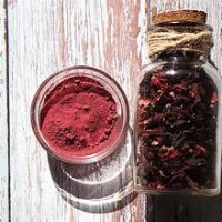CLEAN LABEL ANTIOXIDANT RICH HIBISCUS BLOSSOM