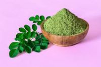 MORINGA BOTANICAL POWDER / PLANT-DERIVED / CLEAN