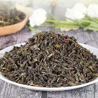 WHOLE GREEN TEA LEAVES / PLANT BASE / CLEAN COMPOSITION / TRADITIONAL DRYING