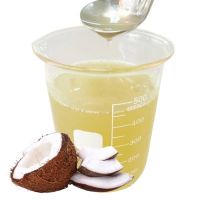ORGANIC COCONUT CONCENTRATE / DAIRY SUBSTITUTE / SUITABLE FOR CLEAN LABEL READY TO EAT PRODUCTS AND OEM SUPPLY