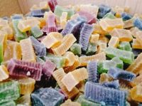 SEA GUMMIES / BOTANICAL BASED / NO ADDITIVES