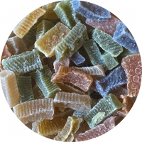 SEA VEG GUMMIES / PLANT FORMULA / NATURALLY CRAFTED / CLEAN LABEL