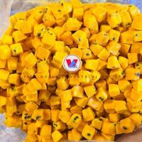 SUBLIMATION DRIED PASSIONFRUIT CHUNKS / GMO FREE / IDEAL FOR PREMIUM SMOOTHIES CEREALS AND NATURAL INGREDIENT BRANDS From Vietnam