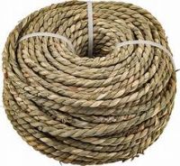 SEAGRASS TWINE SUSTAINABLE HANDCRAFT STRING FOR PLANT BASED DECOR SOLUTION