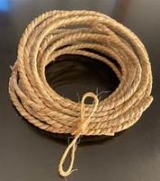 NATURAL SEAGRASS TWINE FOR PLANT BASED INTERIOR DESIGN AND DIY CREATIONS