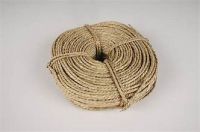 CLEAN LABEL SUSTAINABLE SEAGRASS TWINE PLANT BASED STRING FOR NATURAL HOME DECORATION DIY PROJECTS AND GREEN LIVING SOLUTIONS