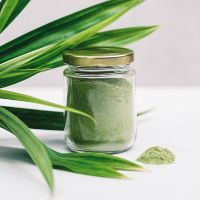 VIETNAMESE PANDAN LEAF POWDER / PURE AND