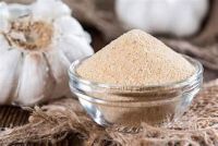 PURE NATURAL GARLIC POWDER PLANT BASED