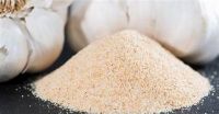 GARLIC POWDER FROM FRESH GARLIC CLEAN