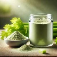PURE GREEN CELERY LEAF POWDER HIGH