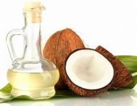 COLD PRESSED COCONUT OIL PLANT BASED