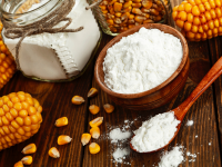 PURE PLANT-BASED CORN STARCH | NATURAL