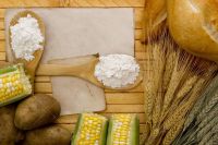 OPTIMAL CORN STARCH | NATURALLY PURE &