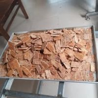 CRISPY BAKED COCONUT CAKE FROM VIETNAM