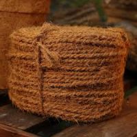 PURE NATURAL COCONUT FIBER ROPE FOR ECO USE