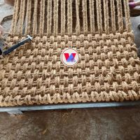 BIODEGRADABLE COCONUT COIR MAT CLEAN LABEL