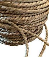 HANDCRAFTED PLANT-BASED SEAGRASS ROPE FOR NATURAL DECOR AND BINDING From Vietnam