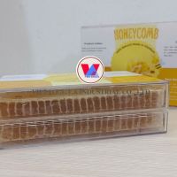 RAW NATURAL HONEY COMB CLEAN LABEL IMMUNE SUPPORT PLANT BASED SUPERFOOD