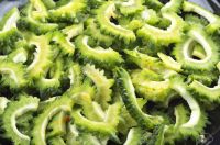 FROZEN BITTER MELON SLICES / PLANT-BASED WELLNESS FOOD