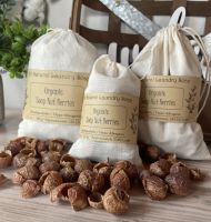 SEEDLESS SOAP BERRIES FOR NATURAL DETERGENT / ECO FRIENDLY CLEANING / READY TO SHIP IN WHOLESALE PACKS