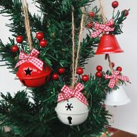 ORNAMENTAL METAL CHRISTMAS BELLS / GLOSSY OR ANTIQUE LOOK / READY FOR B2B EXPORT ON HOLIDAYS