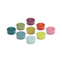 TEALIGHT CANDLES VARIETY SET / MULTI-COLOR & FRAGRANCE / READY TO EXPORT IN BULK FOR GIFT MARKET